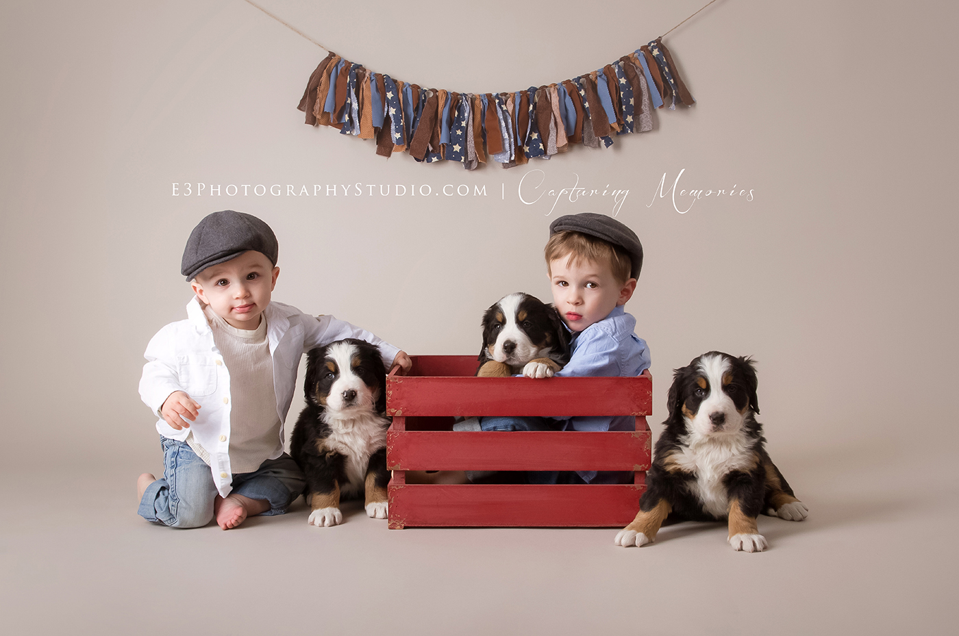 E3 Photography Studio. Nebraska Baby Child Photographer | Central Nebraska Pet Photography | Hastings NE Portrait Studio Artist 