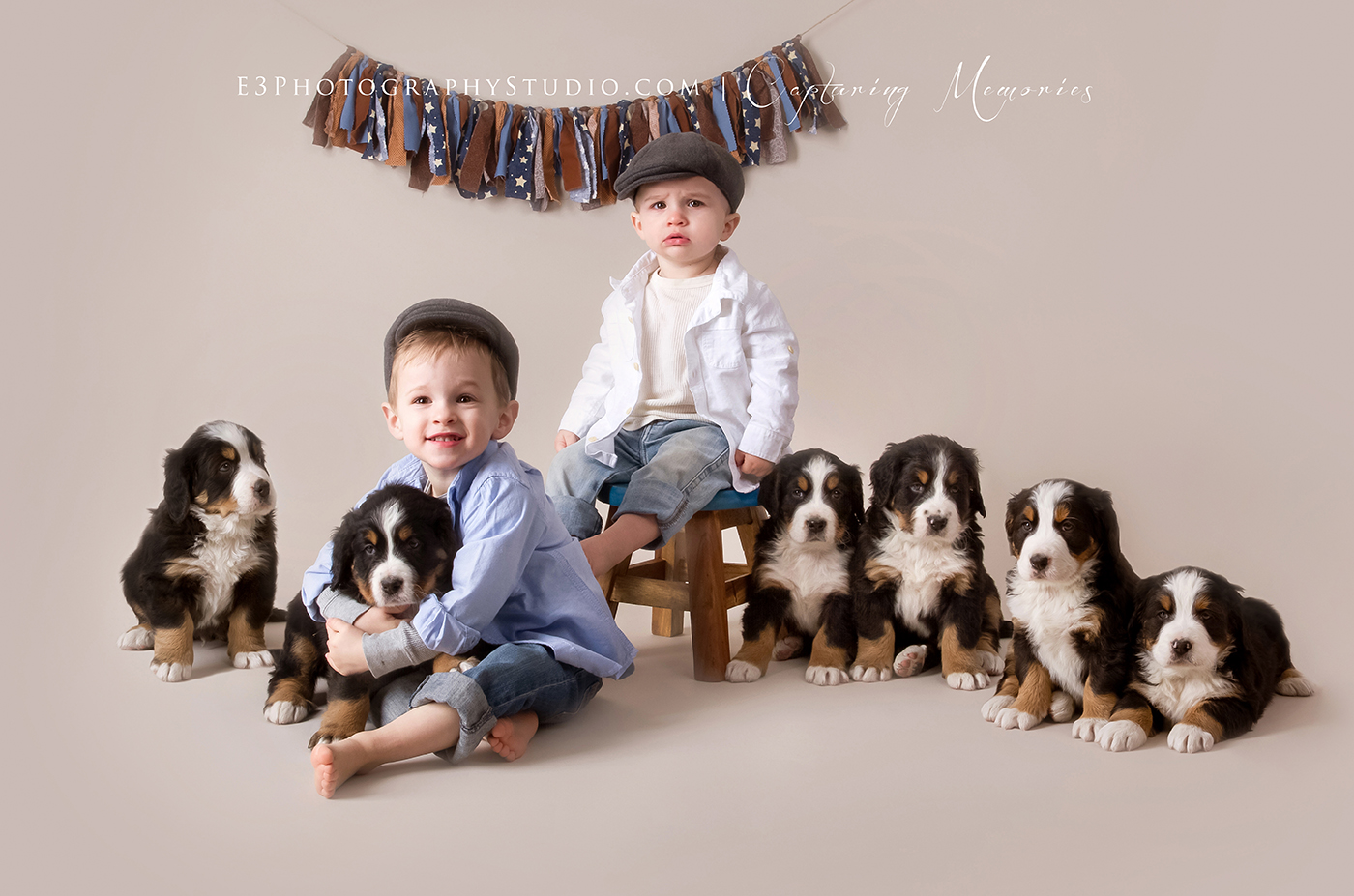 E3 Photography Studio. Nebraska Baby Child Photographer | Central Nebraska Pet Photography | Hastings NE Portrait Studio Artist 