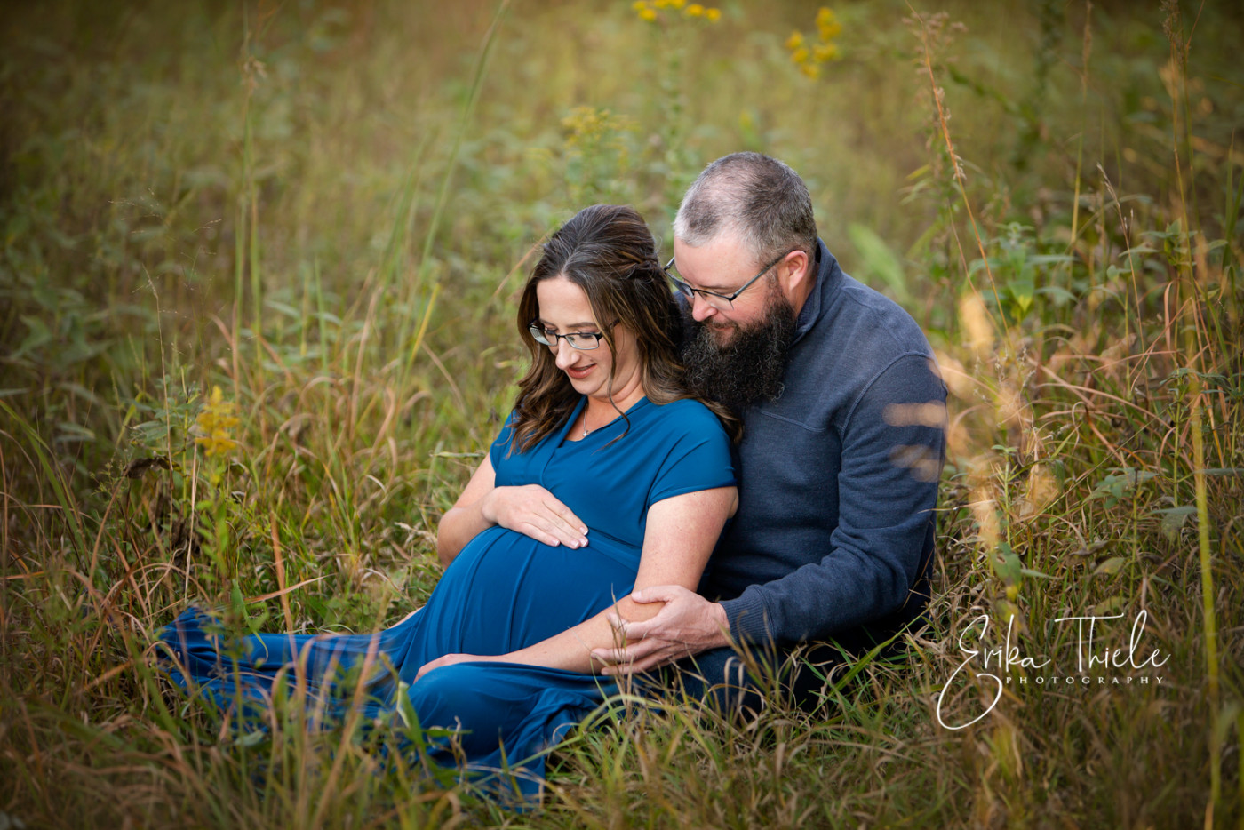Miss Anne  |  An Outdoor Maternity Session 