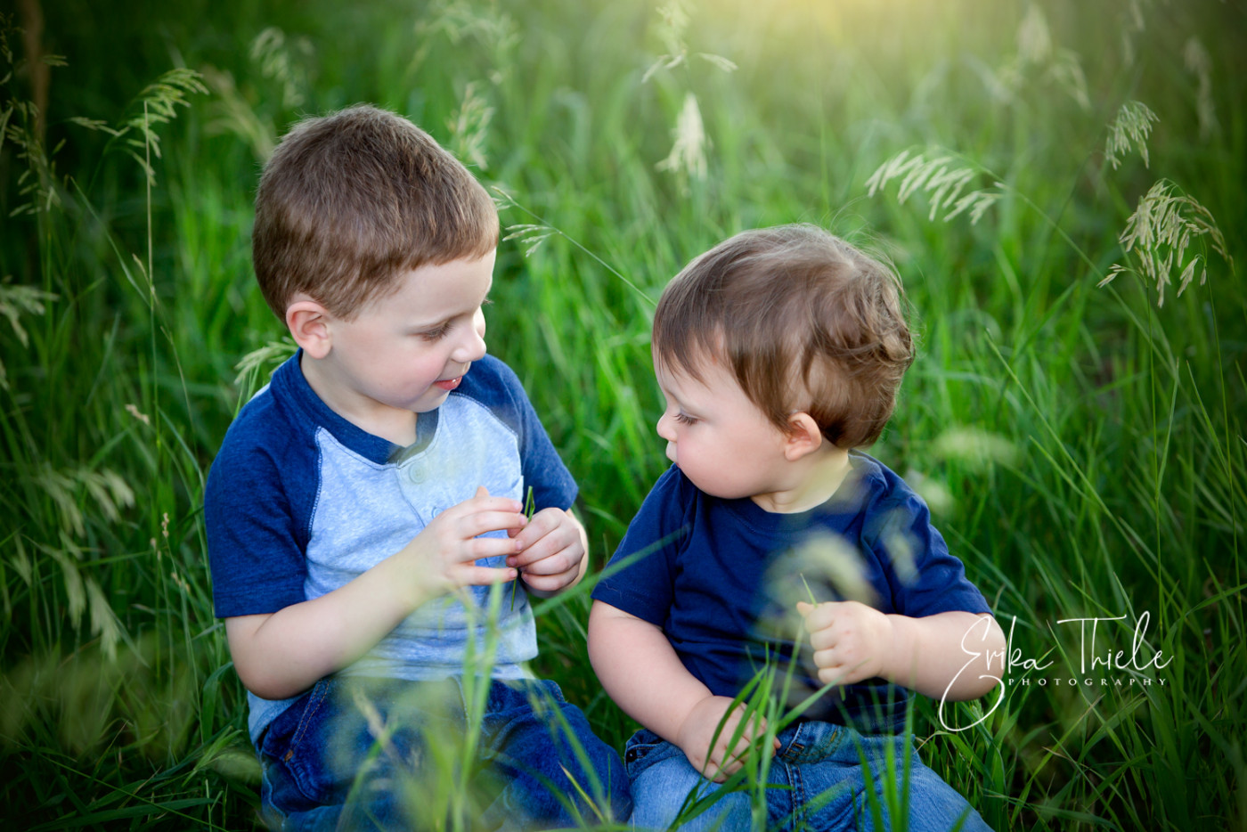 The Neubauer Family  |  An Outdoor Family Session 