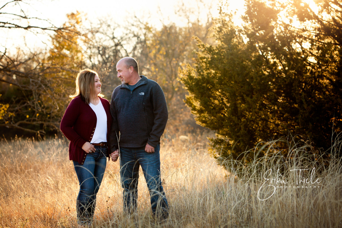 The Bahe Family  |  An Outdoor Family Session 
