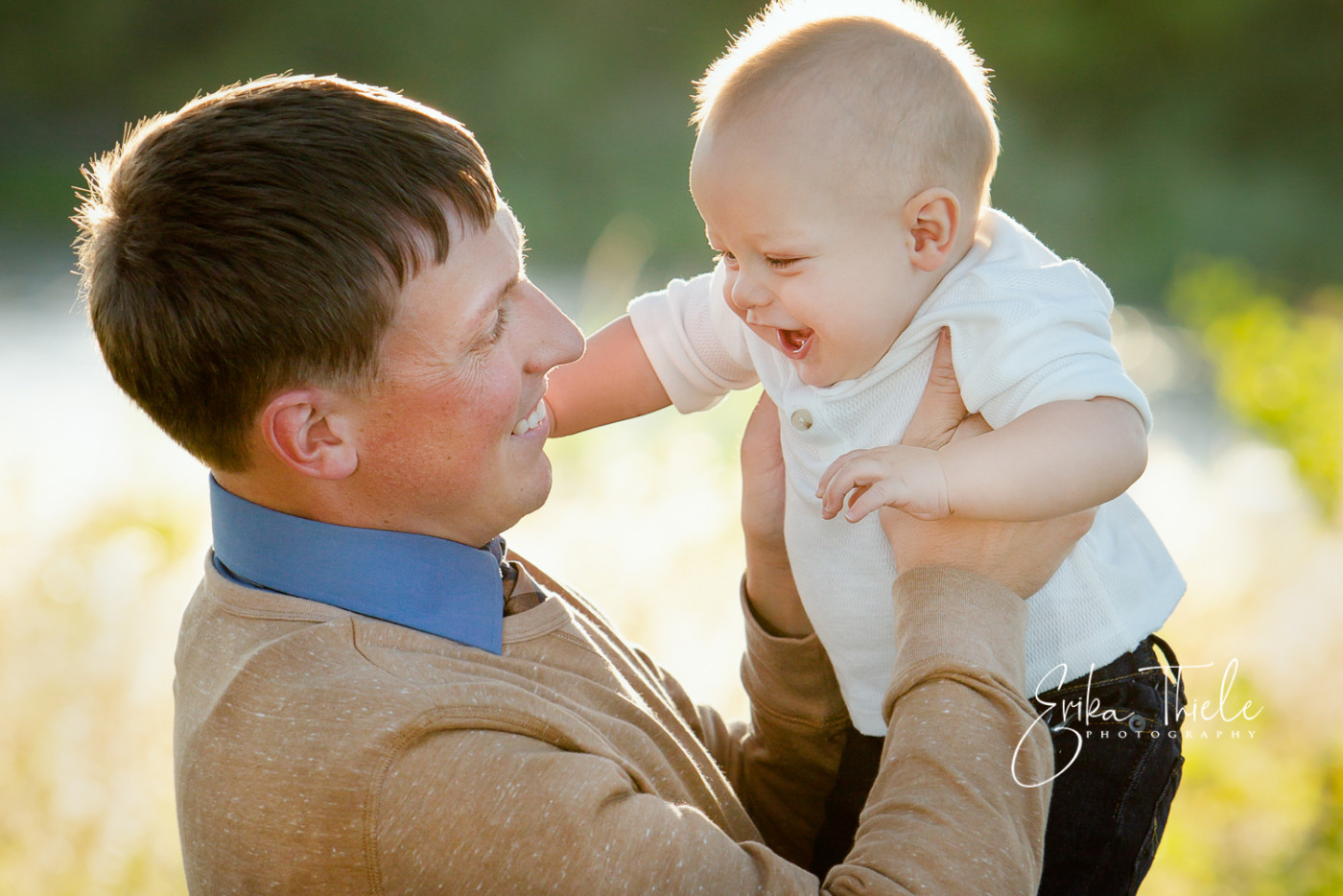 The Vancura Family  |  An Outdoor Family Session 