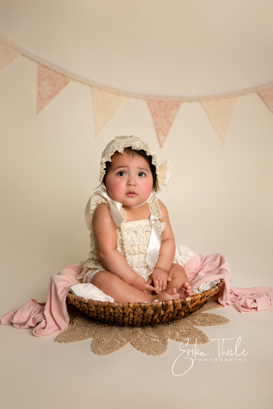 Miss Kali  |  A 9 Month Growing Baby Session 