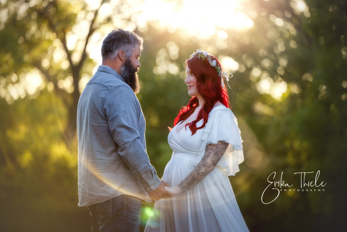 The Bristol Family   |  A Family Maternity Session 