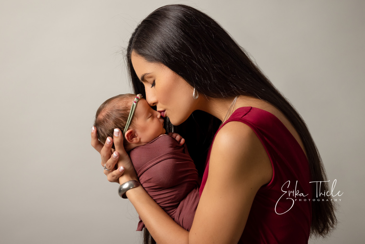 Welcome Miss Persephone  |  A Newborn Session 